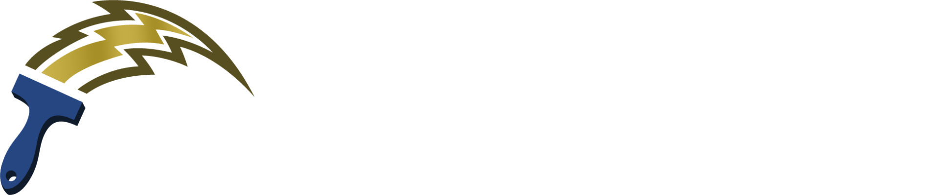 Storms Painting Banner - Logo And Name